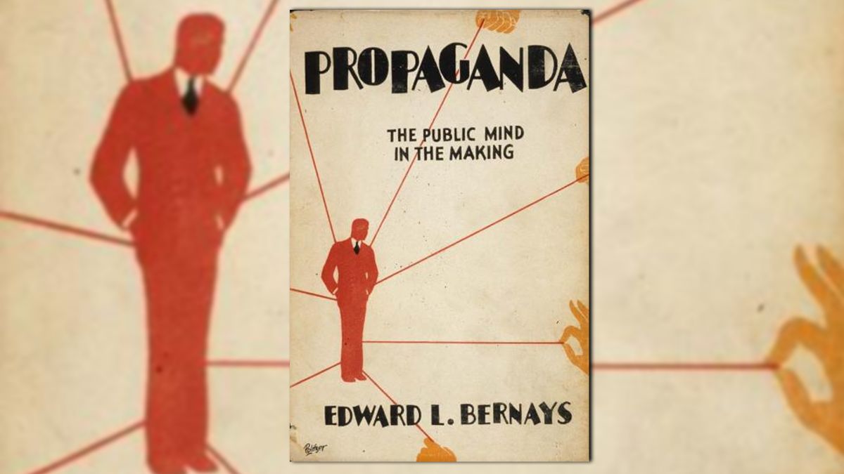 Retorica e controllo del consenso in Edward Bernays