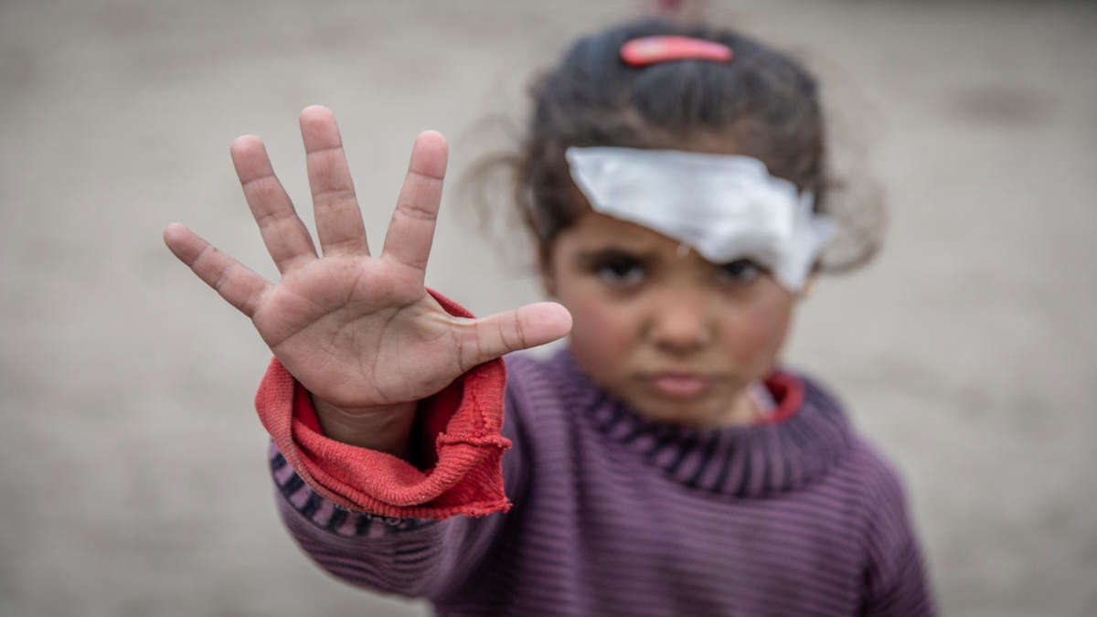 Violenze e stupri contro i bambini sono un'emergenza globale