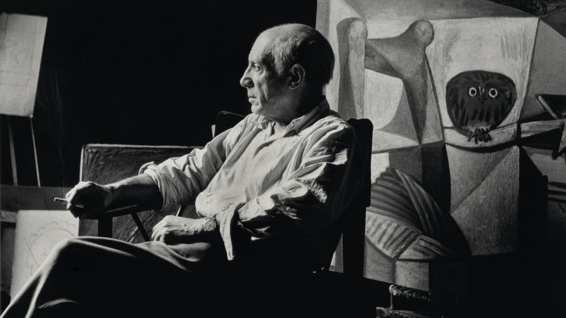 'L'altro Picasso. Ritorno alle origini': in esposizione le opere più 'intime' dell'artista