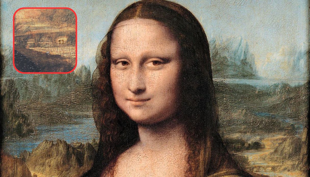 Da Vinci: è aretino il "ponte della Gioconda"