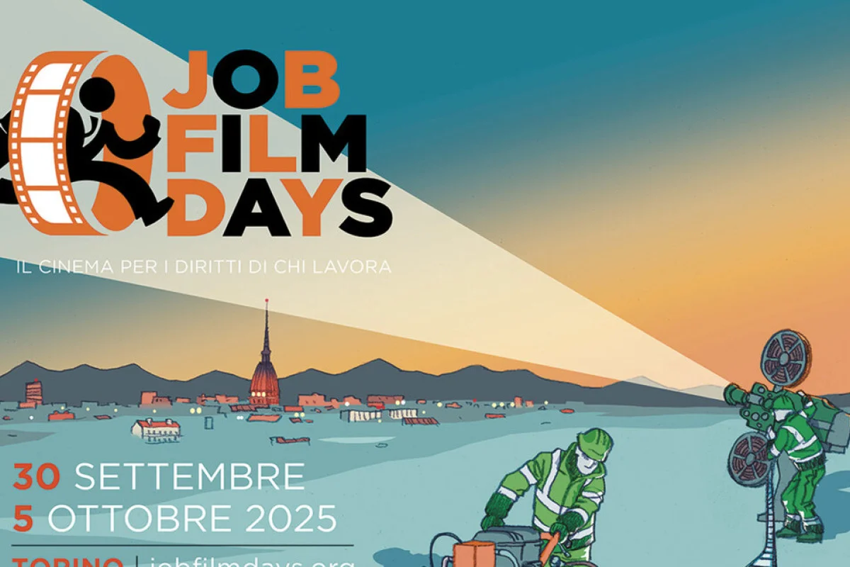 "Verso Torino" per la sesta edizione di Job Film Days