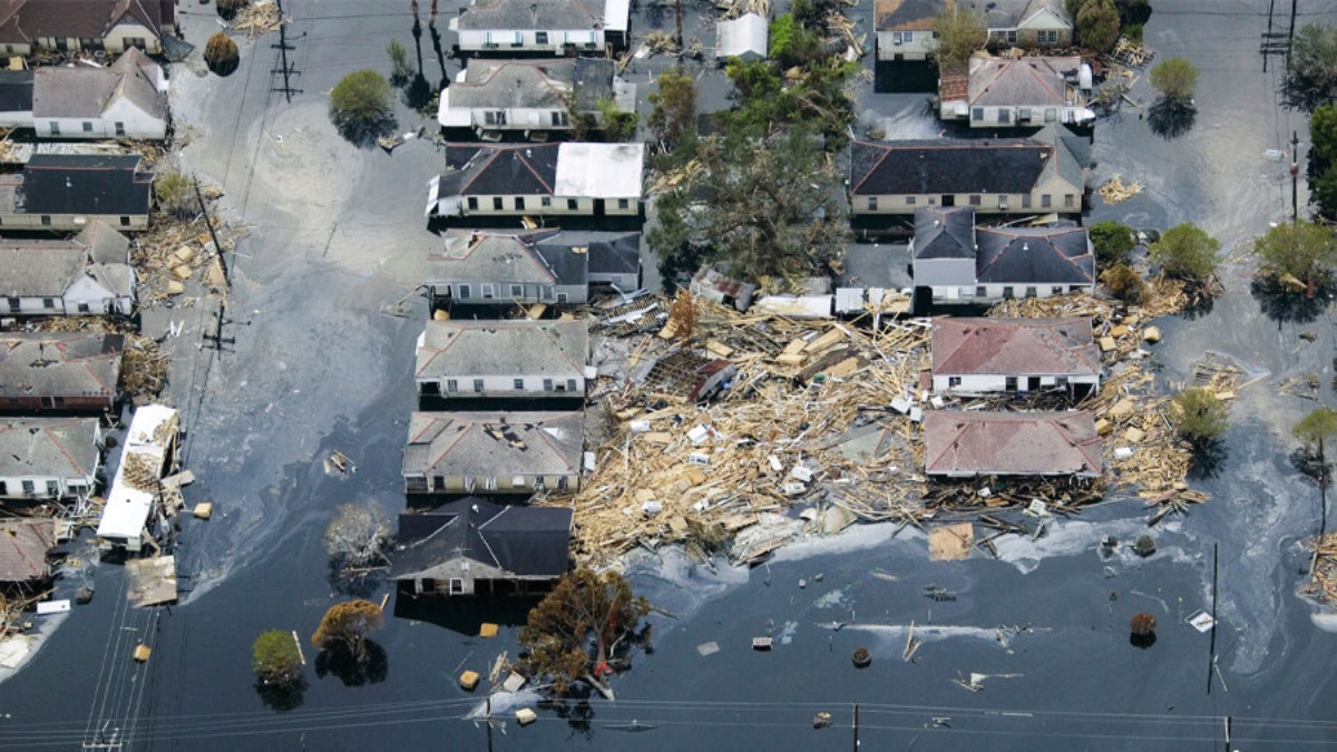 Katrina, vent'anni dopo: la docuserie che svela le ferite di New Orleans
