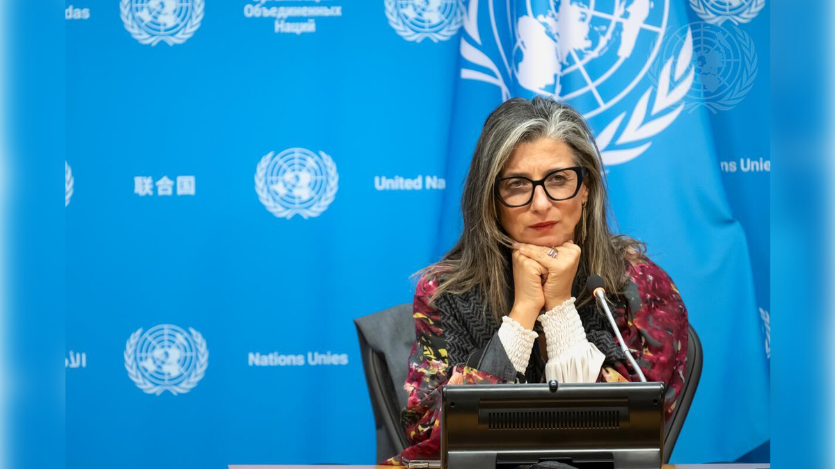 Per Gaza e per la verità: la cultura italiana a difesa di Francesca Albanese