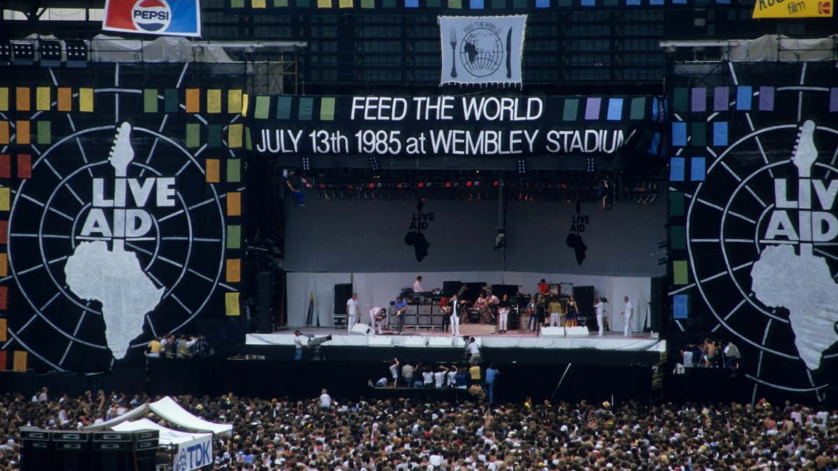 Live Aid: 40 anni fa la musica tentò di unire il mondo
