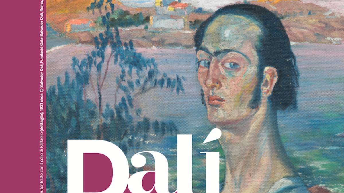 Roma, il ritorno dell'arte di Salvador Dalí