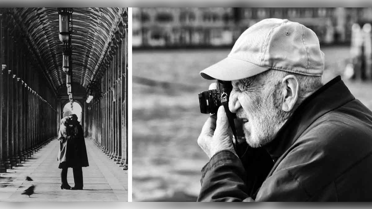 Gianni Berengo Gardin e il suo sguardo in bianco e nero sull'Italia