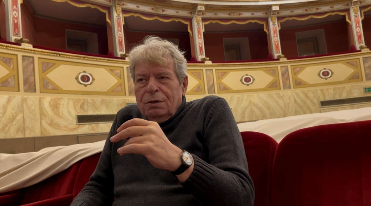 Silvano Spada a Todi