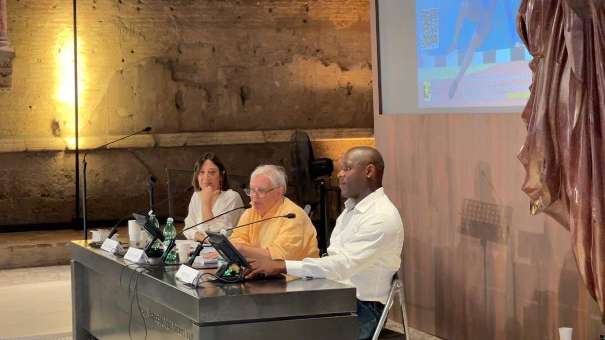 Alla Curia Iulia 'La luce oltre la siepe', per il diritto alla bellezza di tutti