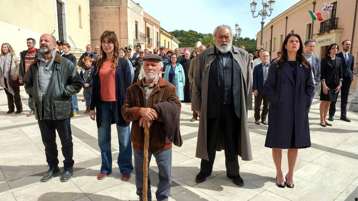 “La vita va così” aprirà la Festa del cinema di Roma 2025 