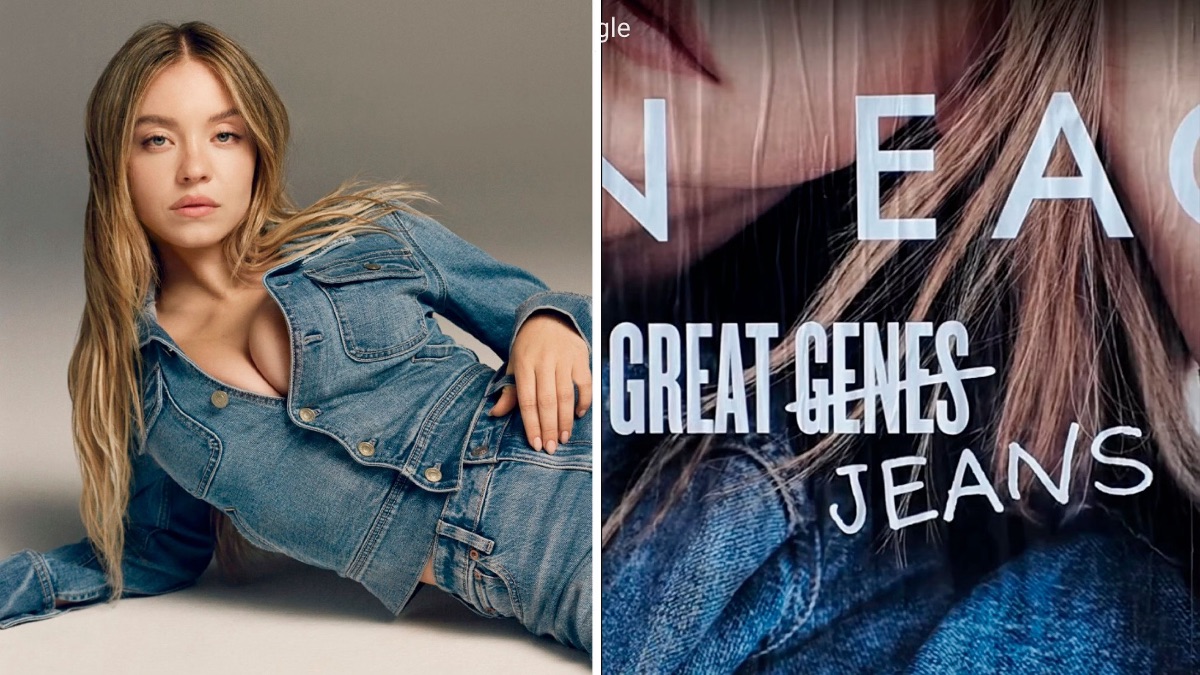 “Bei Jeans o Bei Geni?”: con la pubblicità di American Eagle si riaccende il dibattito sul suprematismo e lo stereotipo femminile