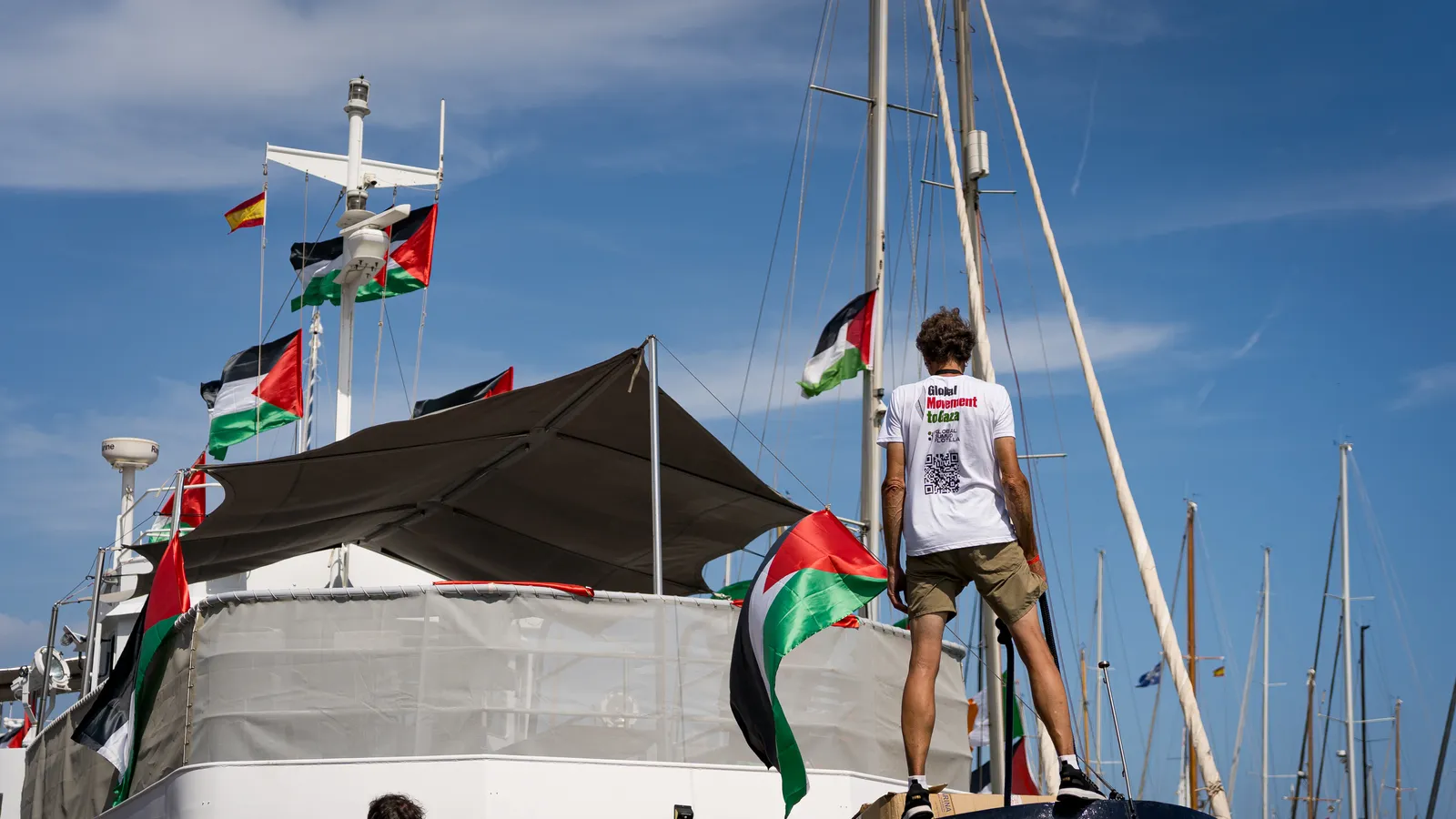 La Flotilla è pronta a riunirsi