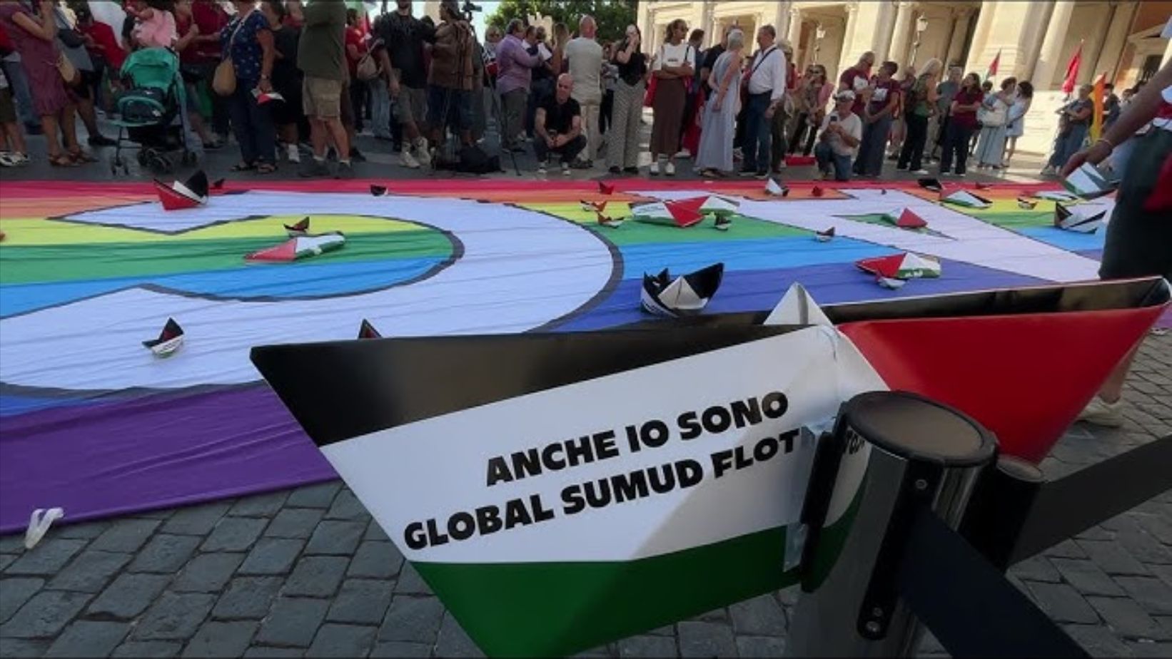 L'Onu approva una risoluzione per la creazione di due Stati. Israele non ci sta.