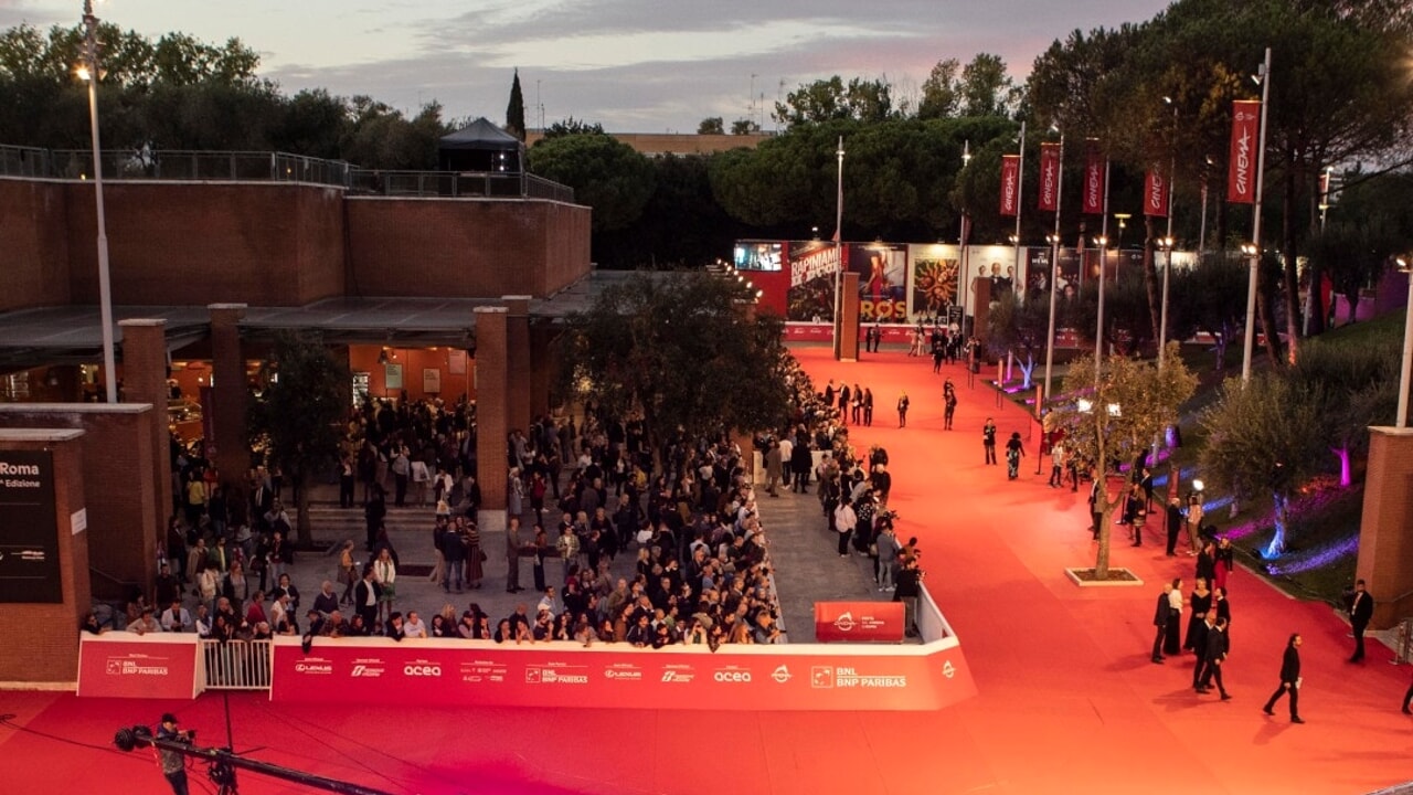 Alla festa del Cinema di Roma, protagonisti uniti contro i tagli