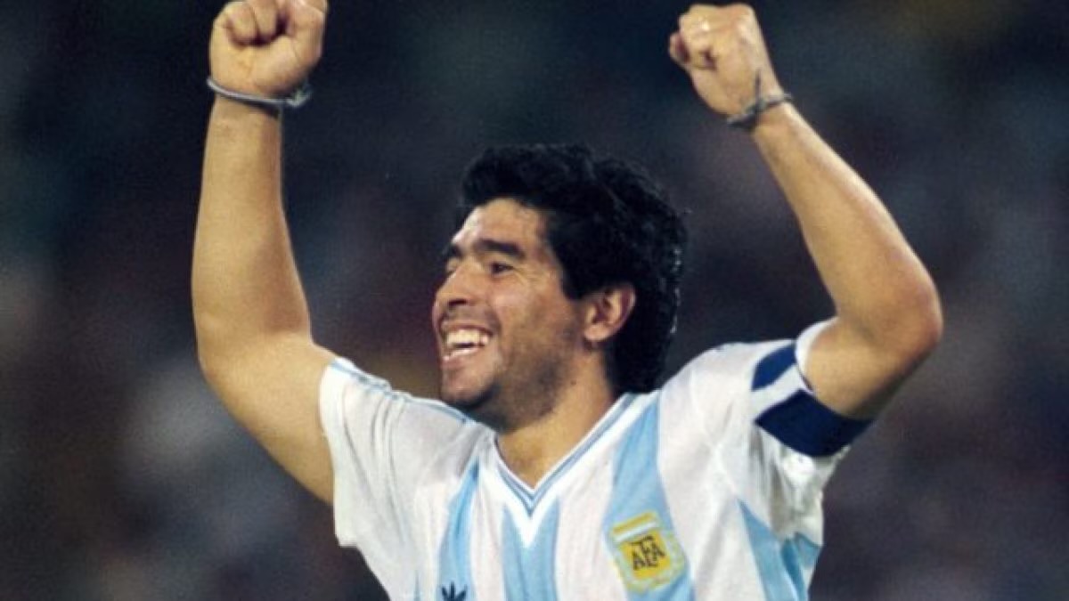 Cinque anni senza Maradona: ascesa, declino e l’eredità del Pibe de Oro