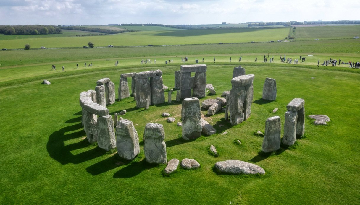 Stonehenge: uno dei suoi misteri è stato risolto