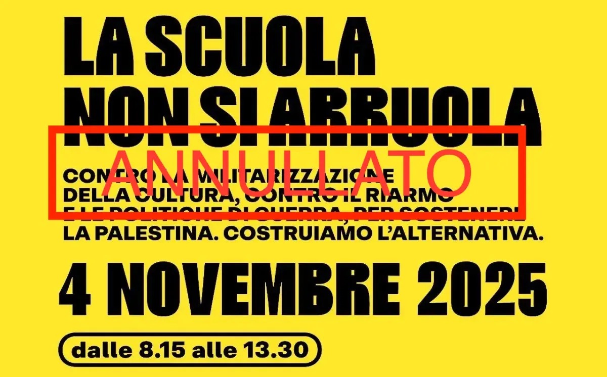 Proteste dei sindacati per il corso di formazione docenti cancellato dal MiM