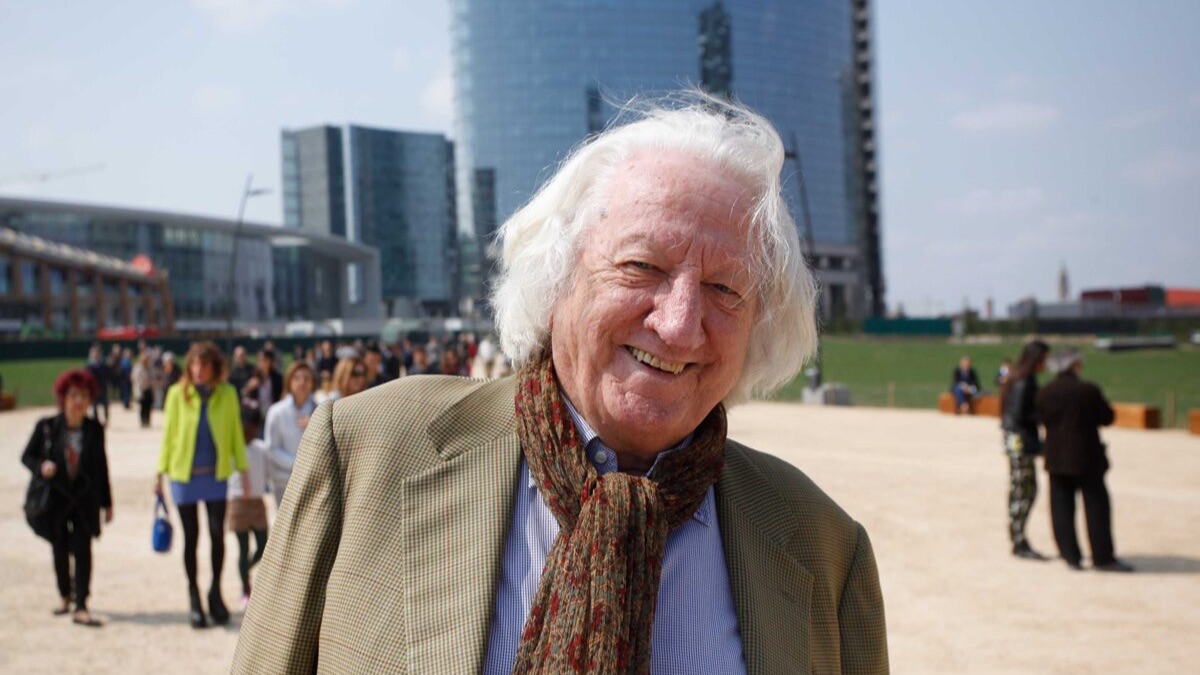 Giorgio Forattini, addio al maestro che ha disegnato mezzo secolo d’Italia