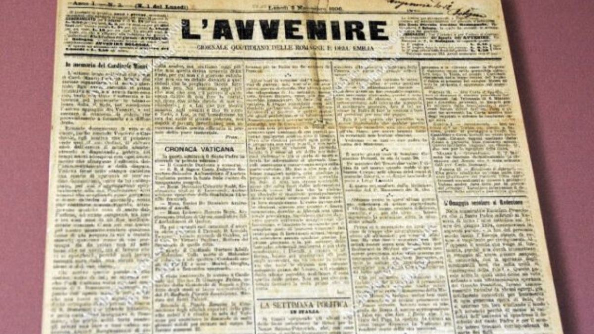 “Avvenire” ha cinquantasette anni e li porta davvero bene