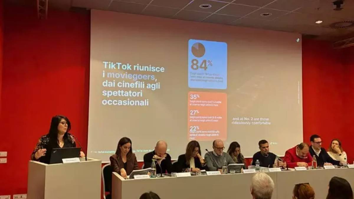 TikTok, il nuovo alleato del cinema