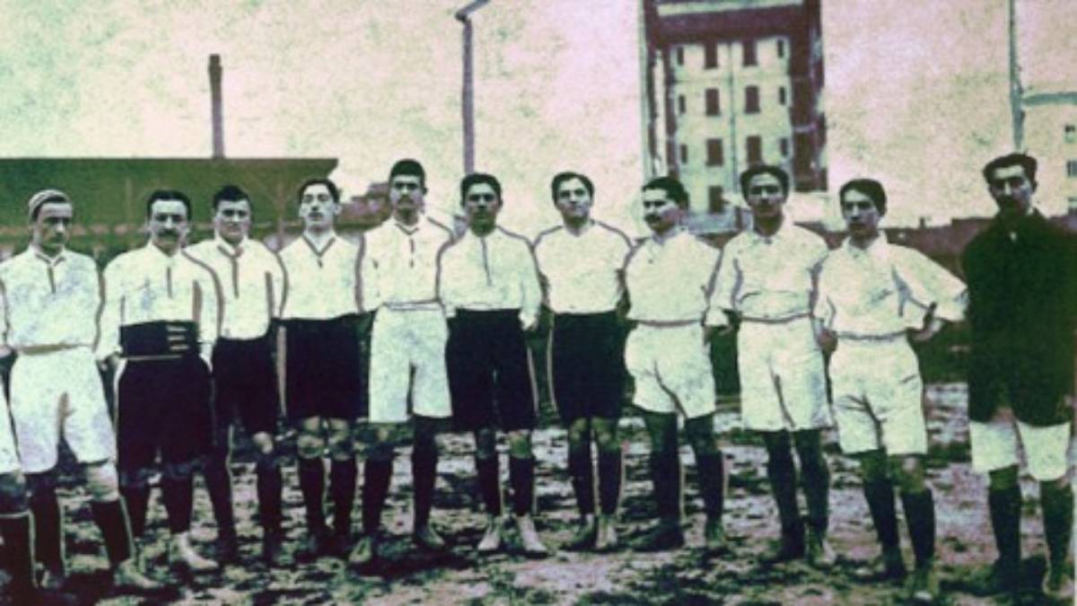 “L’Italia chiamò”: 116 anni fa nasceva la nazionale italiana di calcio