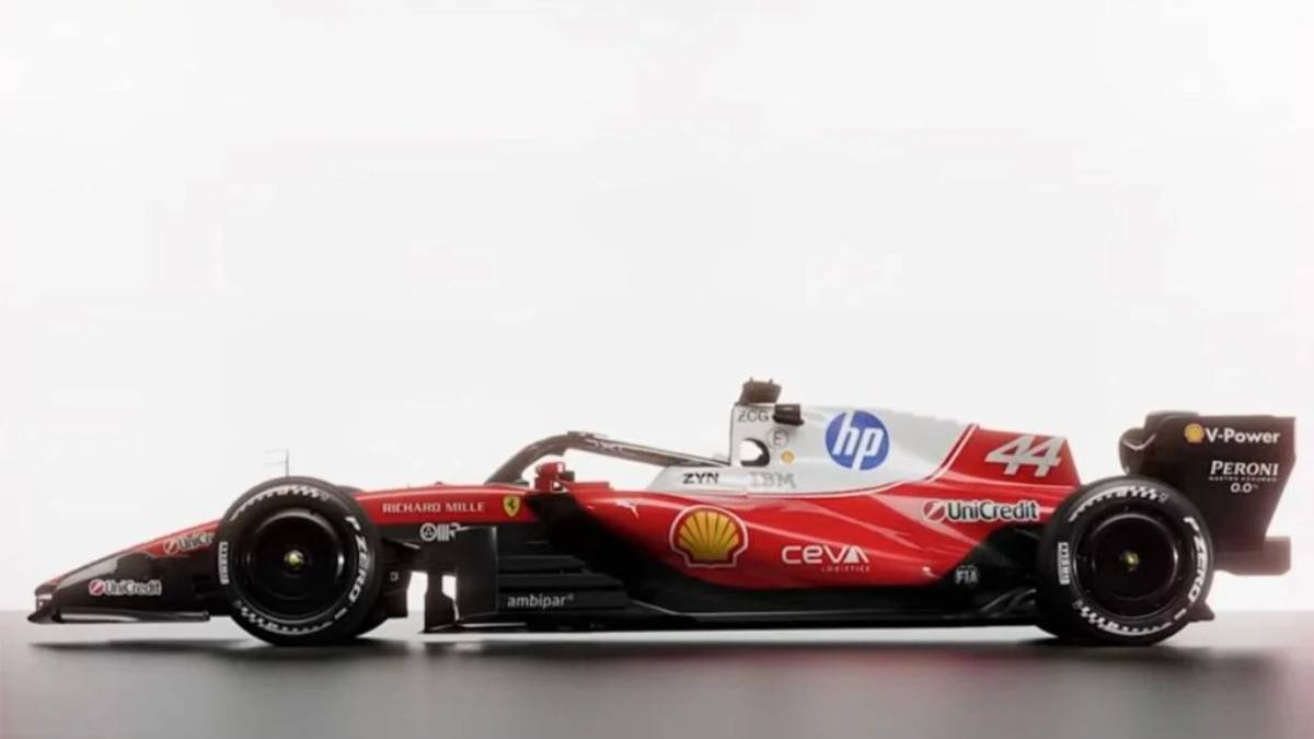 La-nuova-Ferrari-sf-26-1024×682 Il 2026 della Ferrari comincia da Fiorano
