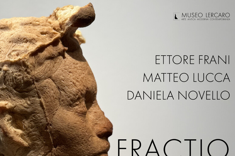 “Fractio panis”, la nuova mostra a Bologna dove il pane diventa arte