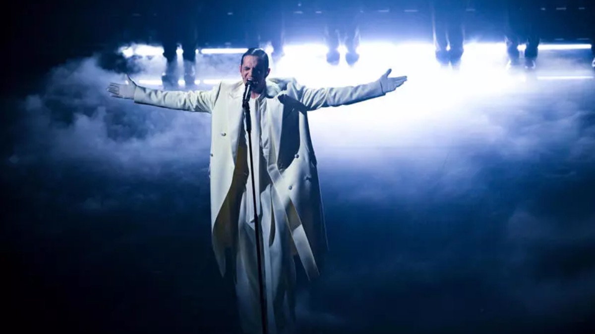 Con “Perdutamente” Achille Lauro ha ricordato il senso della musica