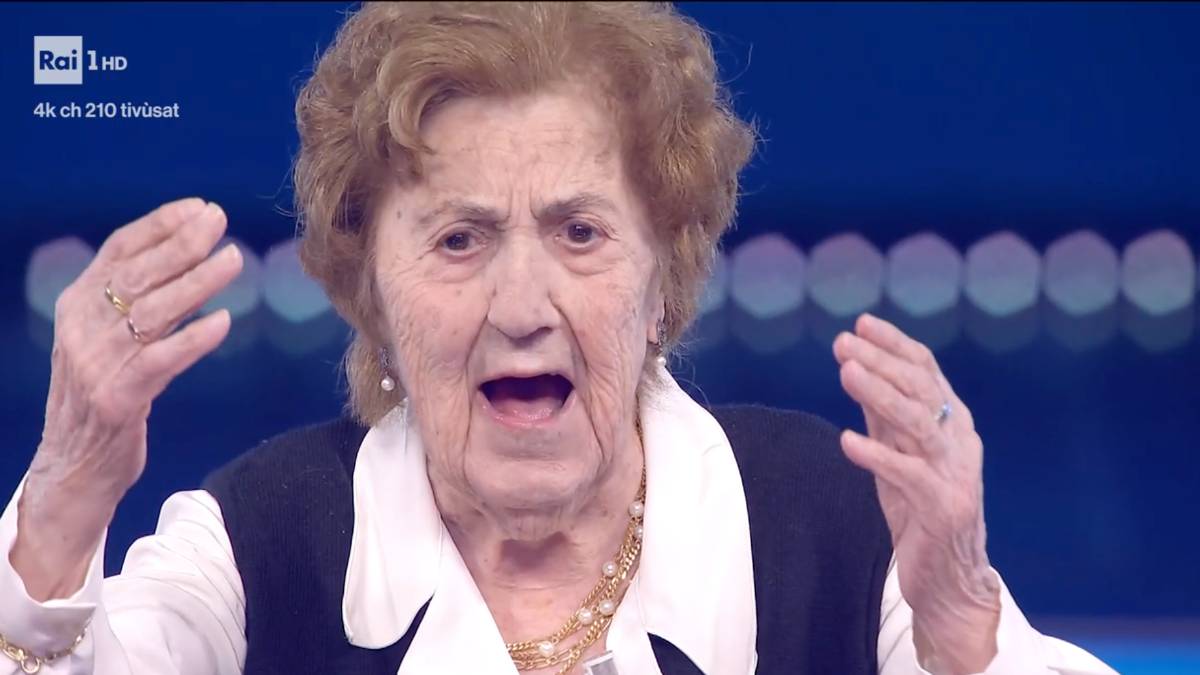 Sanremo: Gianna Pratesi ci ha fatto riconciliare con la politica