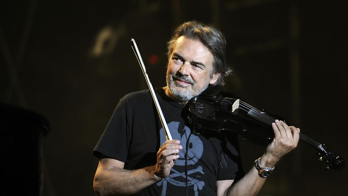 Gli 80 anni di Mauro Pagani: Siena e la sua "città aromatica"