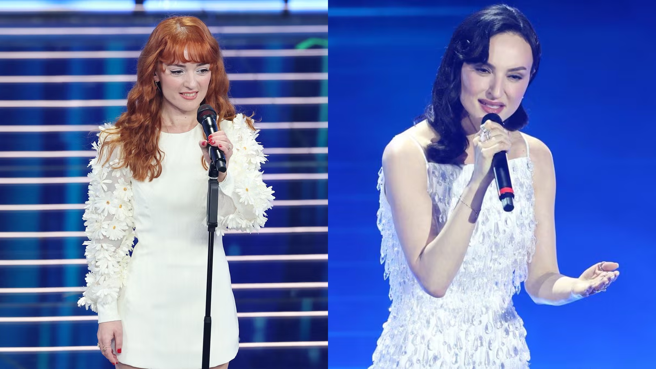 Maria Antonietta e Arisa riportano in scena gli anni '60