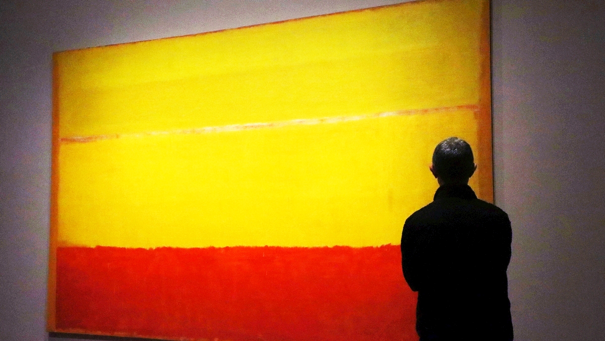 Com’è profondo Mark: quando Rothko si contrappose all’affarismo