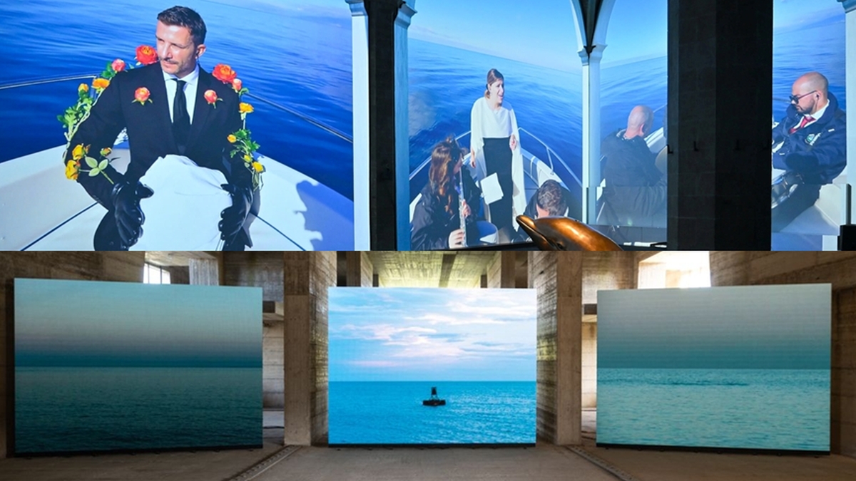 Da Gibellina a Firenze, video-requiem di artisti per i morti nel Mediterraneo