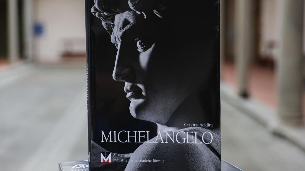 Menarini 70 anni con Michelangelo Michelangelo, il genio delle quattro arti