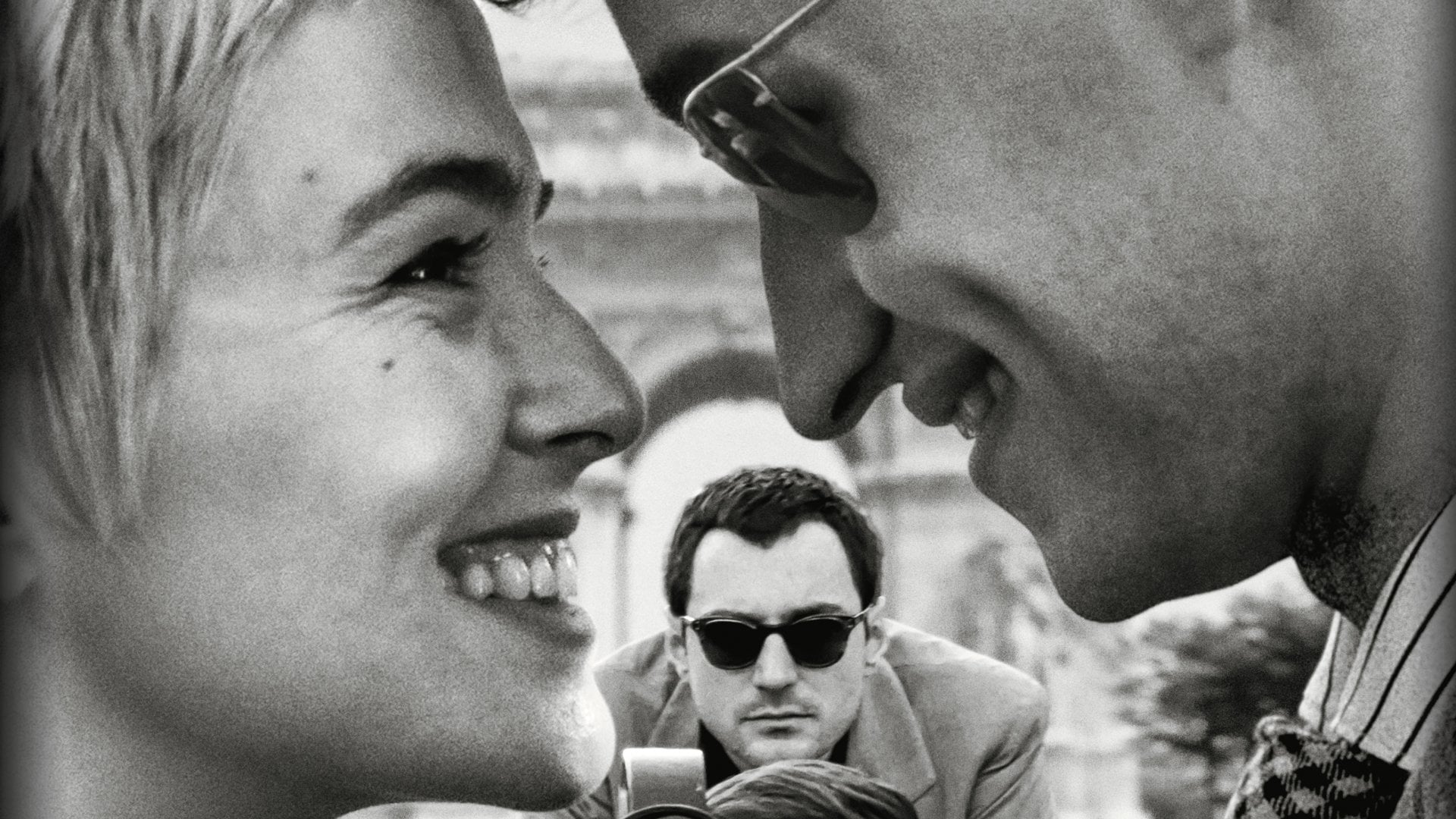 "Nouvelle Vague": l'omaggio di Linklater a Jean-Luc Godard