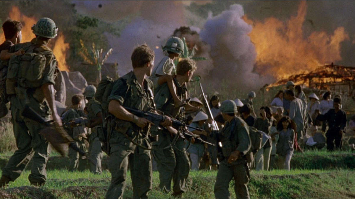 Platoon compie quarant’anni ma l'America non ne ha colto la morale