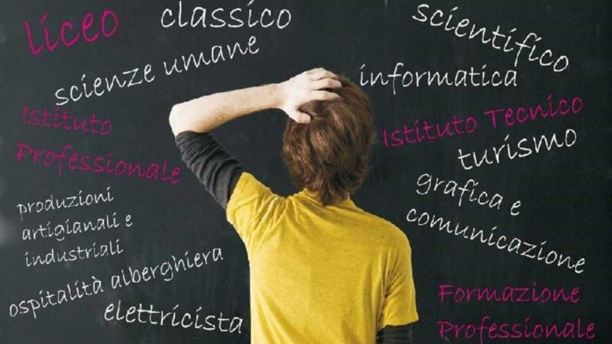 scelta-scolastica L'Italia tra la conferma dei licei e la sfida del 4+2