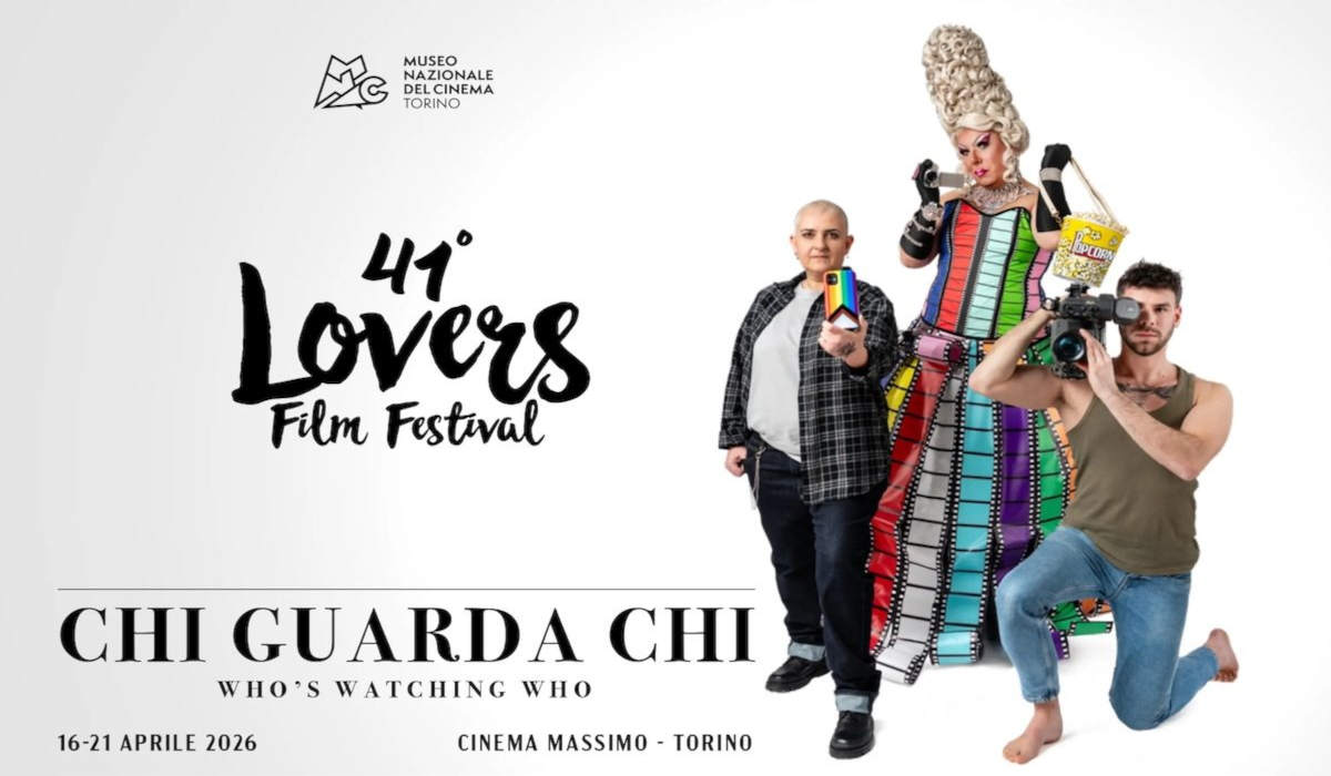 Lovers 41 Lovers, il cinema come resistenza