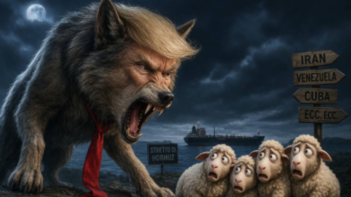 Donald Trump e la favola di Esopo