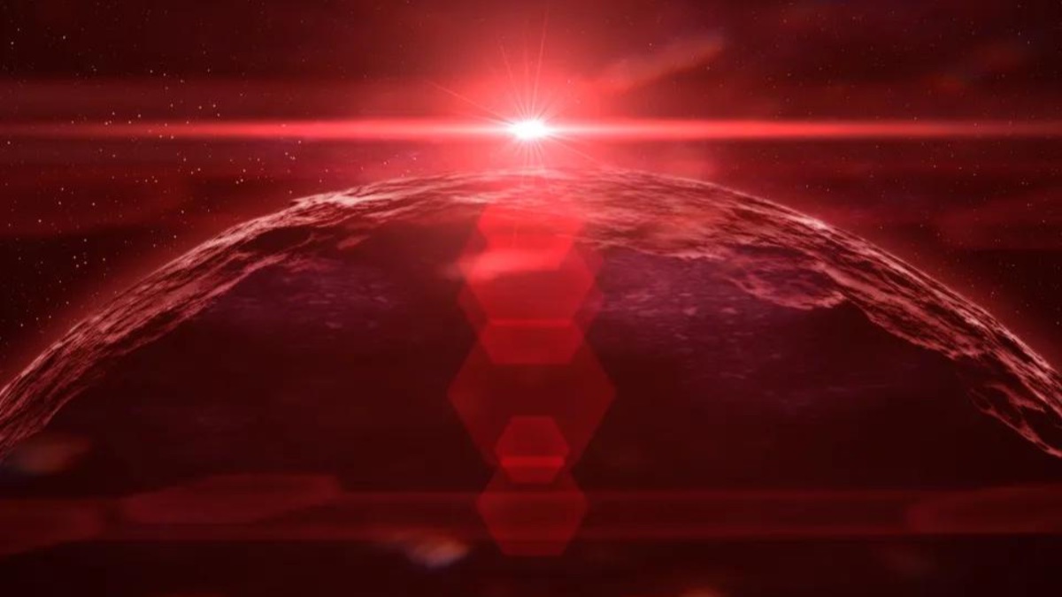 Il “bordo rosso” delle piante: una traccia per trovare vita oltre la Terra