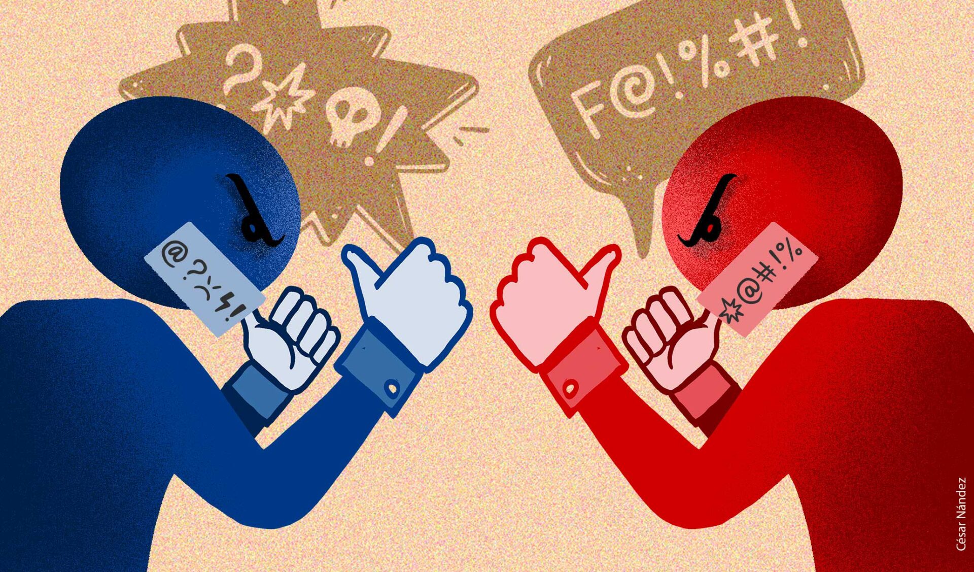 L'hate speech imperversa online. Quasi la metà dei contenuti misogini è prodotto da donne