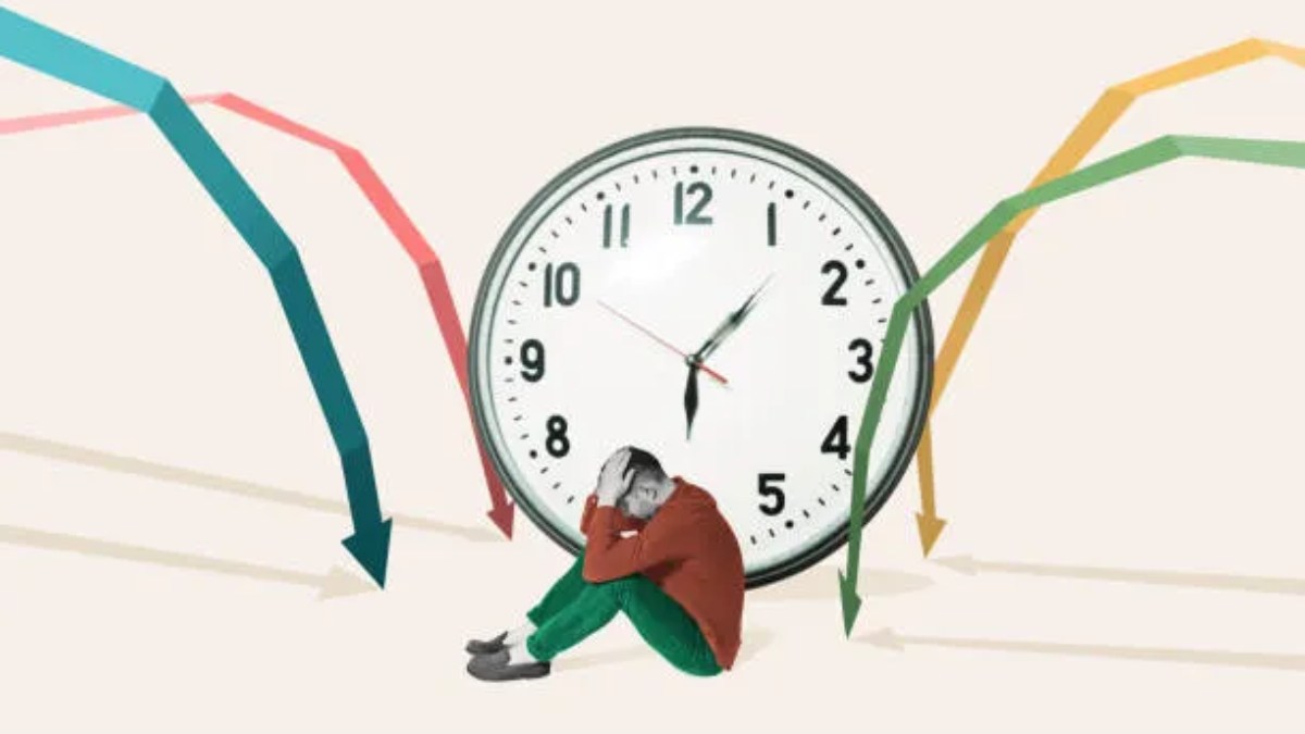 La depressione cambia il modo in cui percepiamo il tempo
