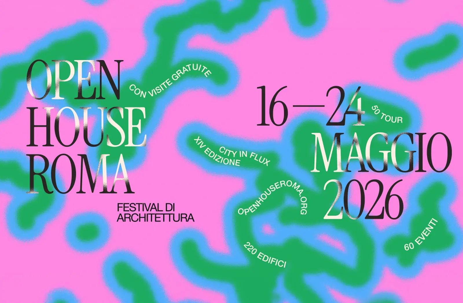 Open House Roma alla XIV edizione: l'architettura nella città in movimento