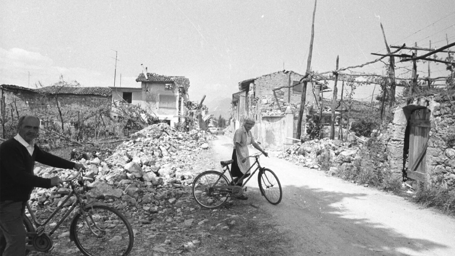 Terremoto Friuli 1976: il sisma della tragedia e della rinascita