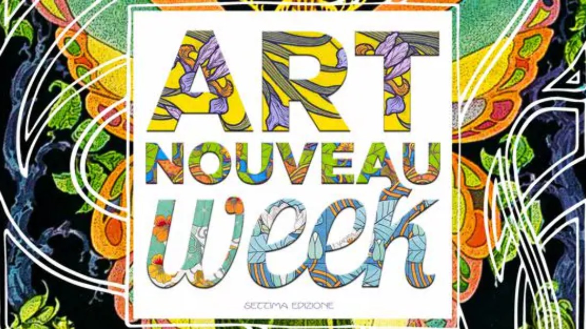 Art-Nouveau-Week-2026 Art Nouveau Week, la marea liberty che invade le città