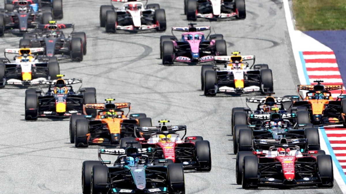 GP d’Austria: tra duelli, ritiri e dominio Mercedes
