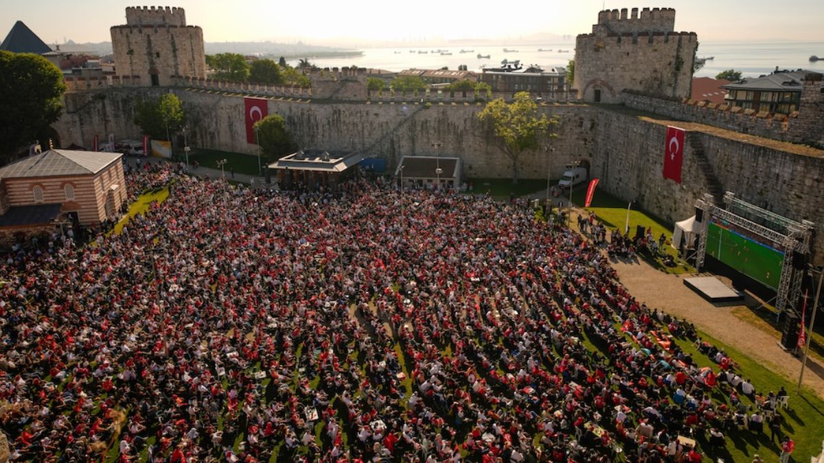 Instabul (1) Turchia: da sorpresa a delusione