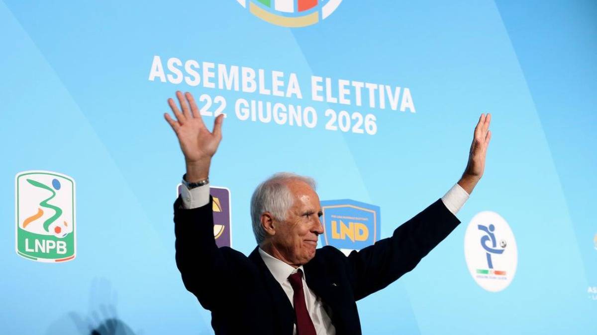 Malago (1) Più continuità che cambiamento con Giovanni Malagò alla testa della Figc