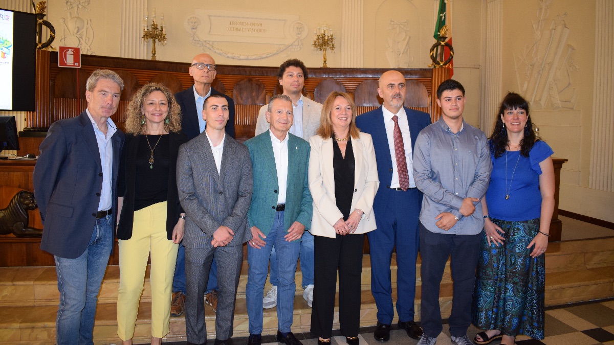 TIROCINI Estra, Centria e Università di Siena hanno presentato i tirocini in memoria di Federico Chiereghin
