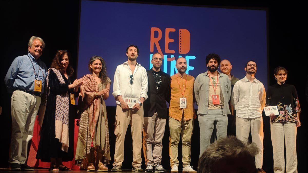 A Montalcino il Red Line Film Festival premia storie di confini, fragilità e rinascita
