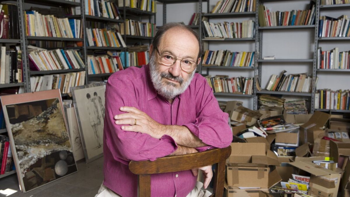 Una nuova sede per la biblioteca privata di Eco